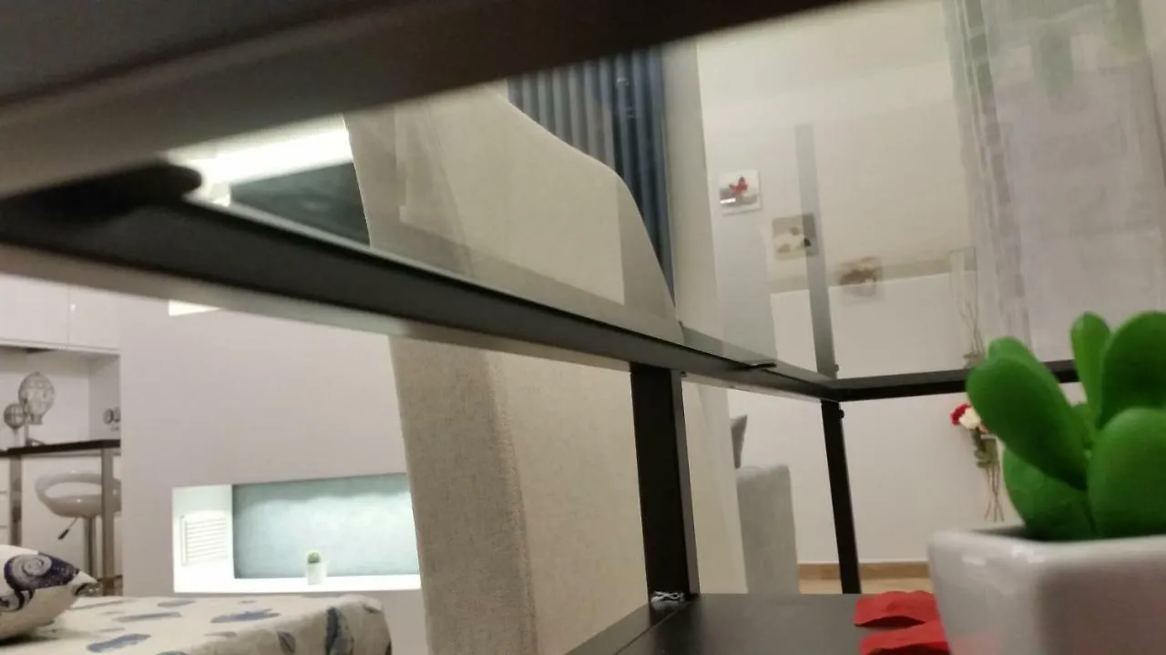 Apartament La Mongolfiera Neapol