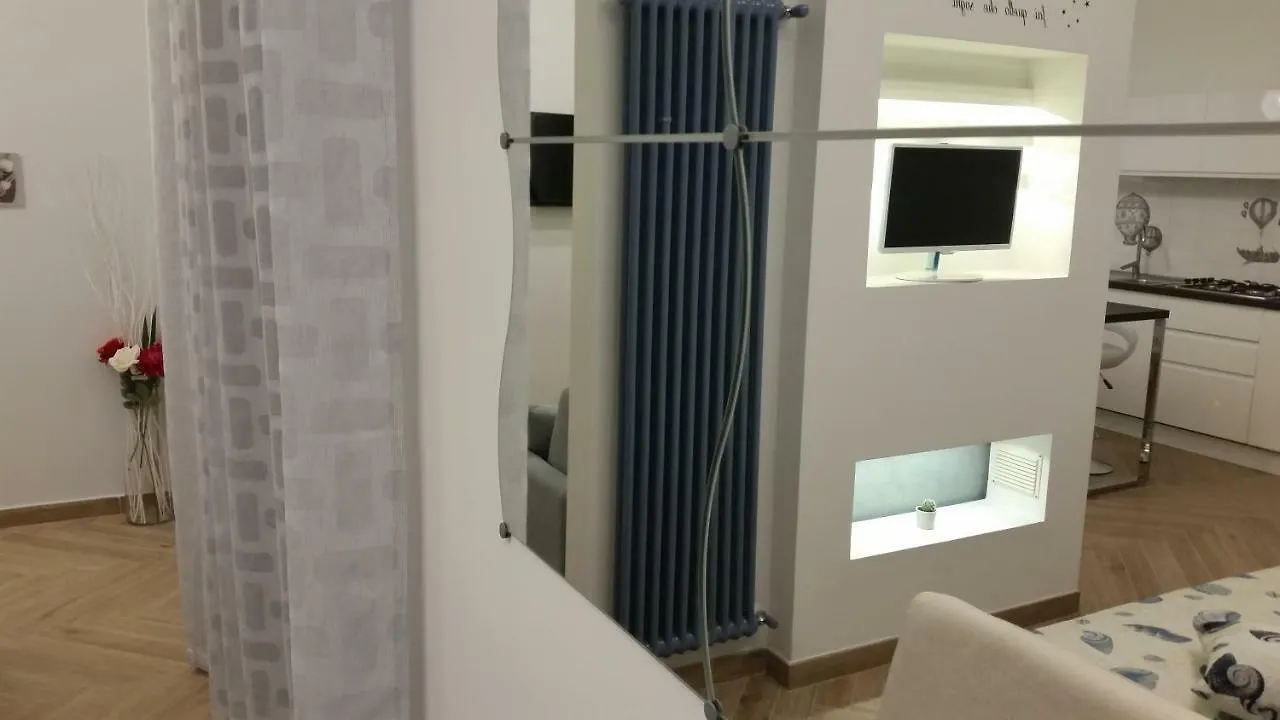 Apartament La Mongolfiera Neapol Włochy