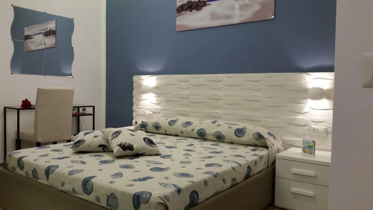 Apartament La Mongolfiera Neapol