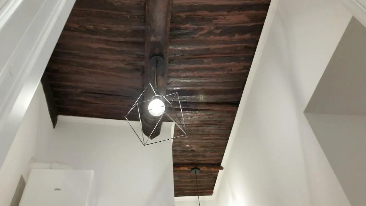 Apartament La Mongolfiera Neapol