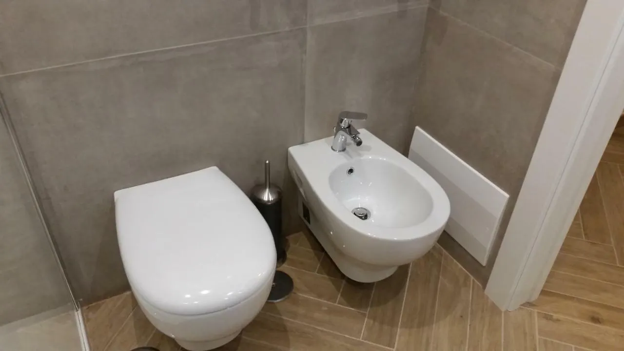 Apartament La Mongolfiera Neapol