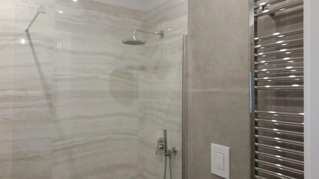 Apartament La Mongolfiera Neapol Włochy