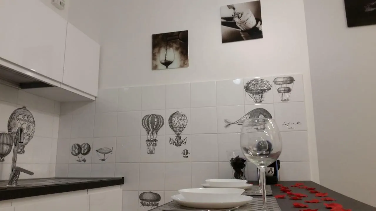 La Mongolfiera Apartment Naples
