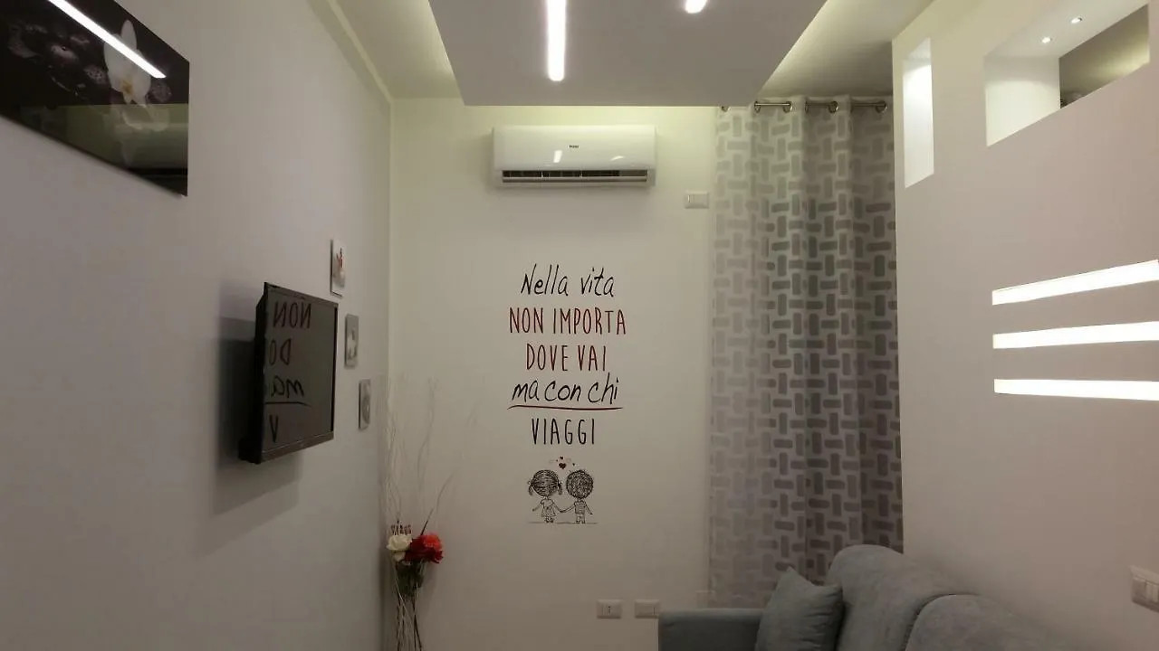 La Mongolfiera Apartment Naples