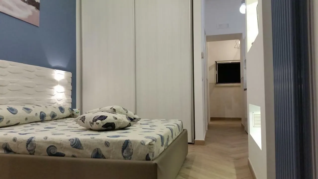 La Mongolfiera Apartment Naples Italy